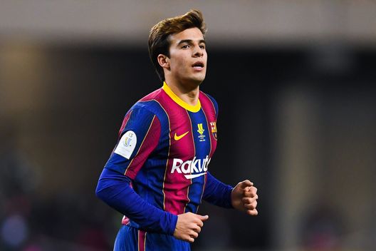 Ricard 'Riqui' Puig u vrijeme Barcelone (foto David Ramos/Getty Images) Heroj Riqui Puig, servira asistenciju za pobjednički pogodak LA Galaxyja s razderanim križem - slika 2