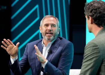 Izbori 2024. bili su prilika za ‘educiranje glasača’, kaže glavni izvršni direktor Ripplea Brad Garlinghouse