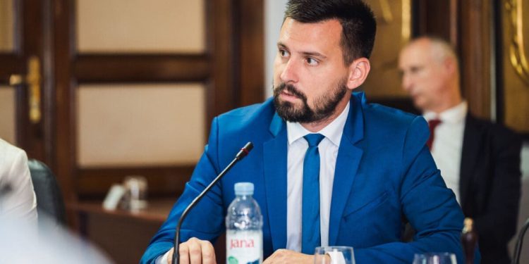 Ivošević odgovorio Matijeviću: “Moram zabilježit ovo licemjerje”