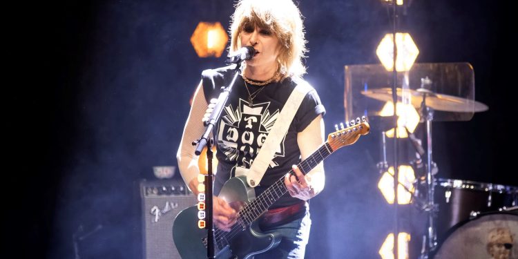 ISPRIČALA SE, ALI… Chrissie Hynde poručila fanovima da ne želi mobitele na koncertu i ista lica u prvom redu | NACIONAL.HR