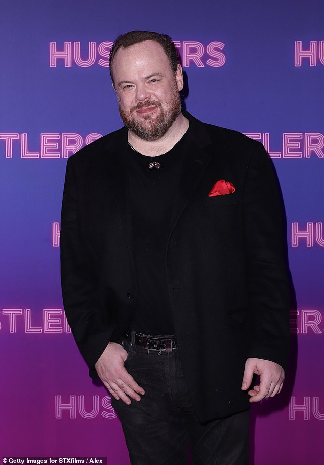 Navodno se naljutio na svoju partnericu dok su njih dvoje pili u baru nakon što dvjema obožavateljicama nije naplatila njegov autogram (na slici 2019.)