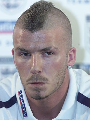 Tijekom promotivnog intervjua ranije ove godine, Fran je govorio o svom prijašnjem stilu i čak priznao kako vjeruje da je David Beckham (49) ukrao njegov izgled
