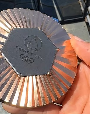 Prednja strana medalje