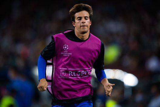 Riqui Puig iz Barcelone (foto David Ramos/Getty Images) Heroj Riqui Puig, servira asistenciju za pobjednički pogodak LA Galaxyja s razderanom križnom pločom - slika 3