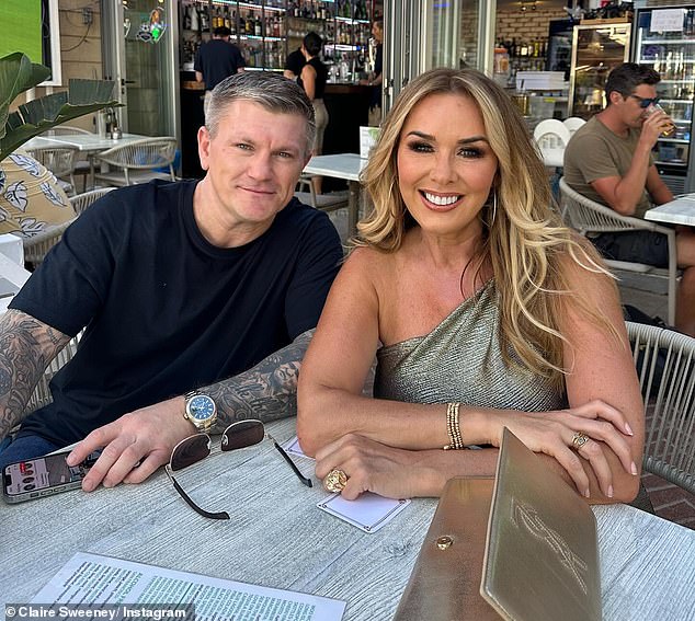 The couple recently ended their relationship of eight months, which saw them date in secret after starring on ITV's Dancing On Ice and enjoy a Tenerife holiday in May