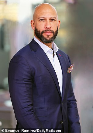 Kolumnist DailyMail.com Tim Howard