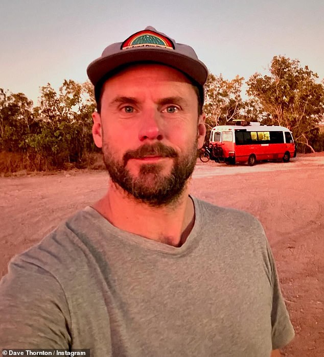Radijski voditelj Brendan Fevola već je otkrio neke zvijezde koje će se pojaviti u nadolazećoj seriji I'm A Celebrity, rekavši da će Dave Thornton (na slici) glumiti