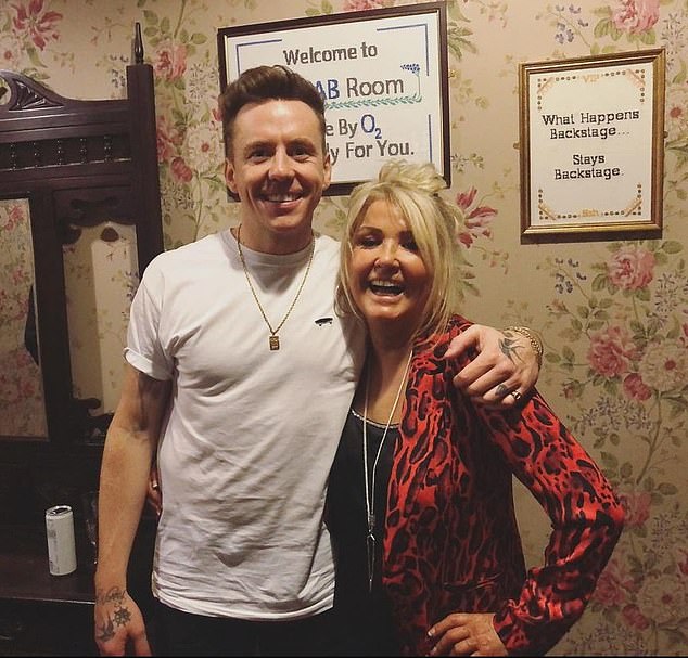 I nisu samo gledatelji ITV-a uvjereni da će on pobijediti u showu jer je Dannyjeva majka, Kathy, predvidjela da će zvijezda biti okrunjena za kralja džungle