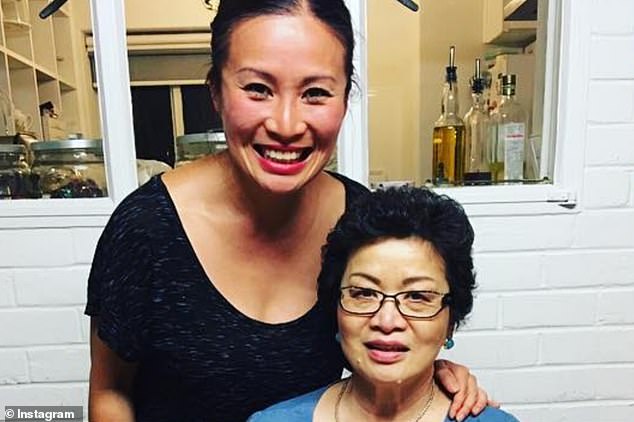 Dolazi nakon što je Poh srcedrapajuće priznala da se osjeća 'krivom' zbog smrti svoje voljene majke u intervjuu za The Australian Women's Weekly