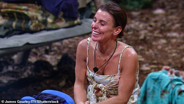 WAG, 38, sada je 5/4 s BetMGM da bude kraljica džungle, s dugogodišnjim favoritom Dannyjem koji je pao na 7/4