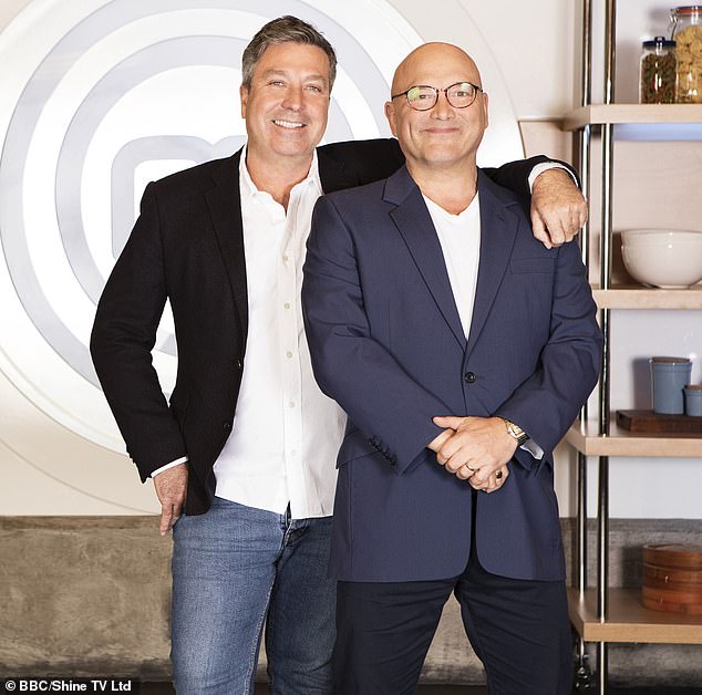 However, a more recent admission revealed that the cookery duo 'don't socialise' outside of the show, throwing further speculation onto the question of the pair's friendship