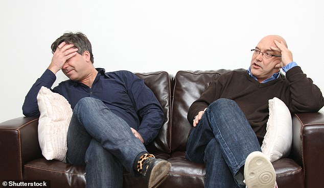 In 2017, The pair gave the impression of a long and close friendship, with each reciting each other's habits, such as Greg's early morning rises to workout and enjoy a hotel breakfast, and John's blasé attitude to flying