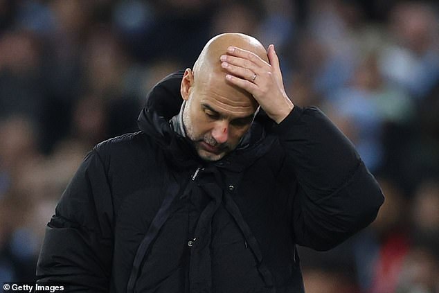 Pep Guardiola bi mogao pokušati riješiti obrambenu krizu svoje momčadi u siječanjskom prijelaznom roku