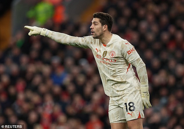 Stefan Ortega opisao je Liverpool kao 'vjerojatno ne najbolji dio u Velikoj Britaniji' nakon poraza njegove momčadi