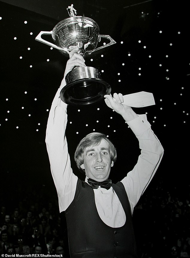Bivši svjetski prvak u snookeru Terry Griffiths ima 77 godina