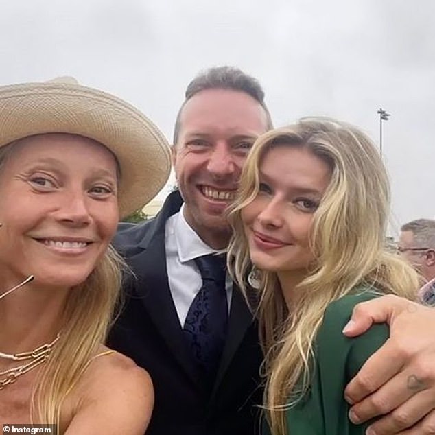 20-godišnja kći Gwyneth Paltrow i Chrisa Martina dokazuje da je prava djevojka iz IT-a dok i dalje neodlučno ulazi u središte pozornosti