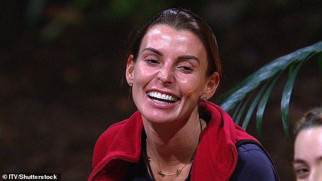 Coleen Rooney, 38, 'will make it to I'm A Celebrity final' and has been tipped as one of the three camp finalists, according to bookies