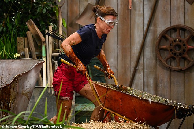 The WAG's future on the hit ITV show seems brighter than ever as Coleen quickly conquered the nation's hearts and became a fan favourite
