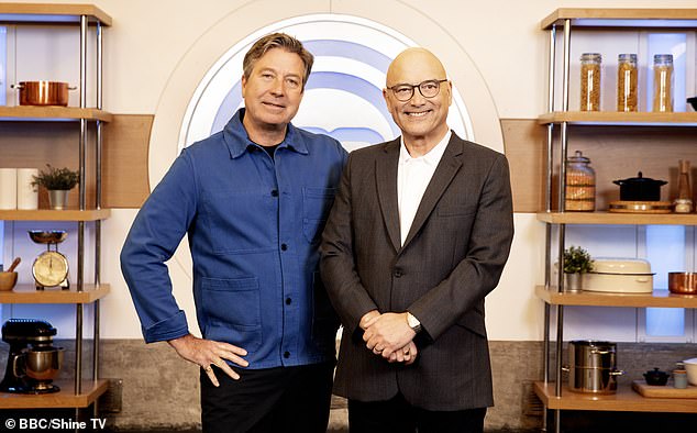 Gregg Wallace is said to be fuming at his MasterChef co-host John Torode after he failed to publicly support him