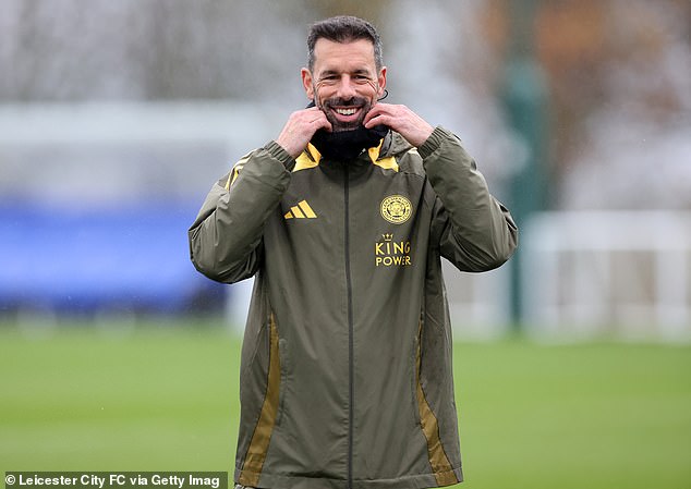 Ruud van Nistelrooy vjeruje da je njegov kratki period na mjestu šefa Manchester Uniteda bio poletna platforma koja mu je trebala da dobije svoj prvi posao kao menadžer Premier lige