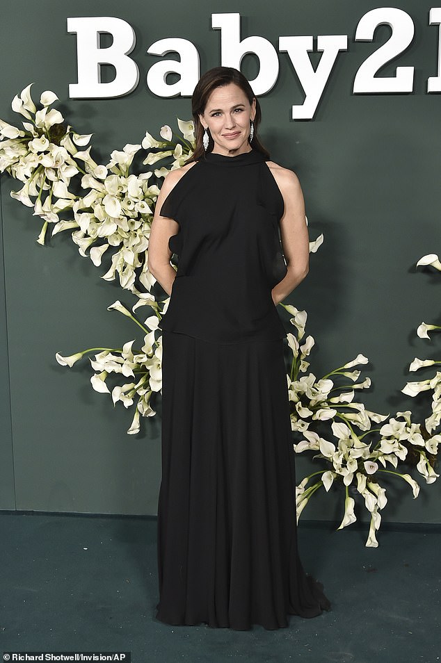 Jennifer Garner otkrila je planove za blagdane s obitelji; slikano prošli mjesec