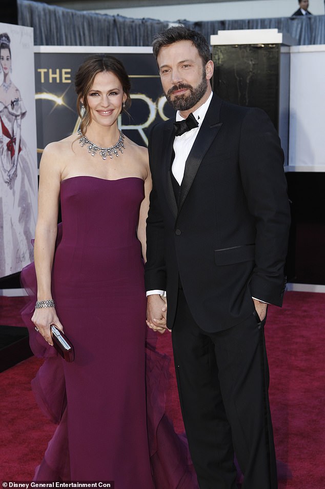 Naime, Garner i Affleck vjenčali su se 2005., no razvod je okončan 2018. nakon 13 godina braka