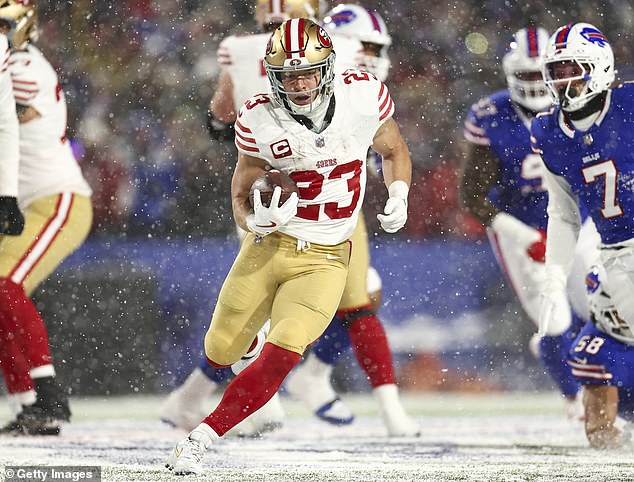 Očekuje se da će Christian McCaffrey provesti najmanje šest tjedana izvan terena zbog PCL ozljede