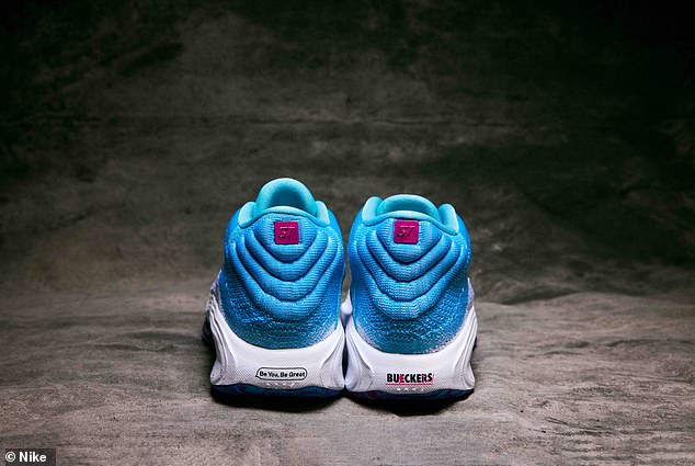 Bueckers¿ Nike GT Hustle 3 bit će objavljen u subotu dok se UConn suočava s Louisvilleom u Storrsu