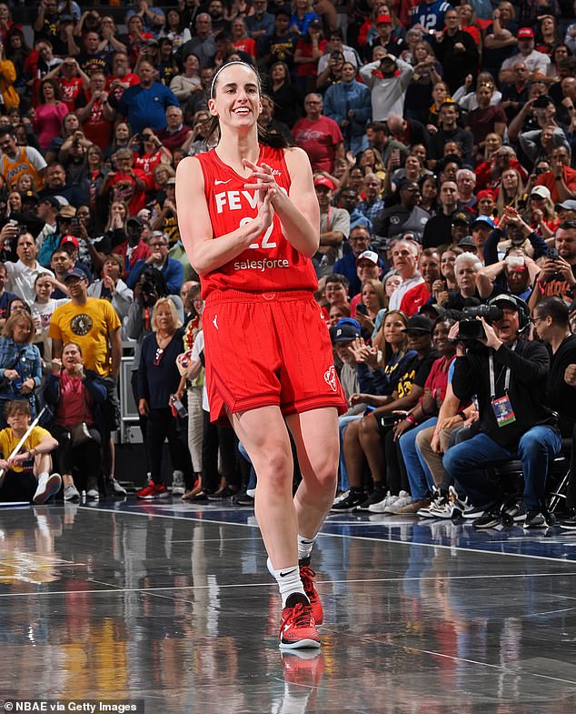Obožavatelji Caitlin Clark mogu očekivati da će vidjeti njezinu Nike cipelu s potpisom ovog proljeća