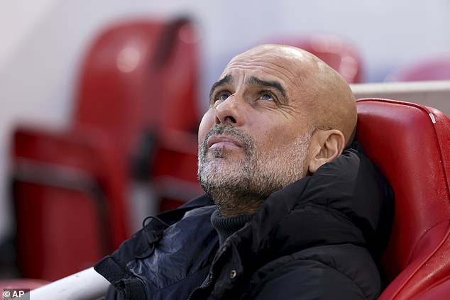Pep Guardiola prolazi kroz najteže razdoblje svoje karijere u Man Cityju bez pobjede u sedam