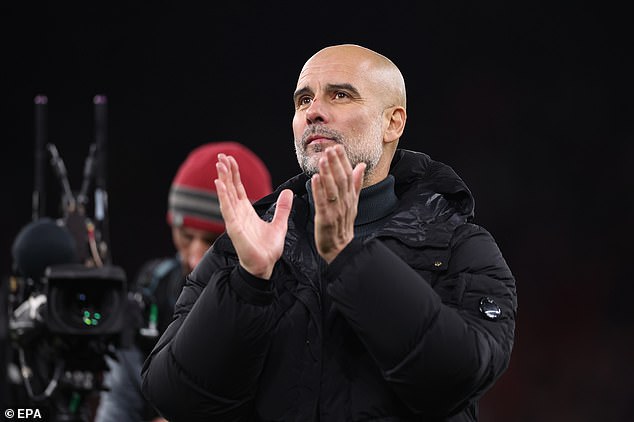 Možda se Guardiola bori da motivira svoju momčad nakon svega što su postigli tijekom godina