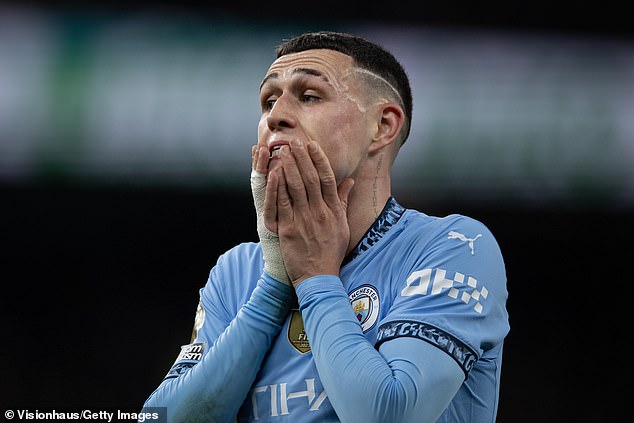 City je poražen od Liverpoola 2-0 i nalazi se već 11 bodova od vrha ljestvice