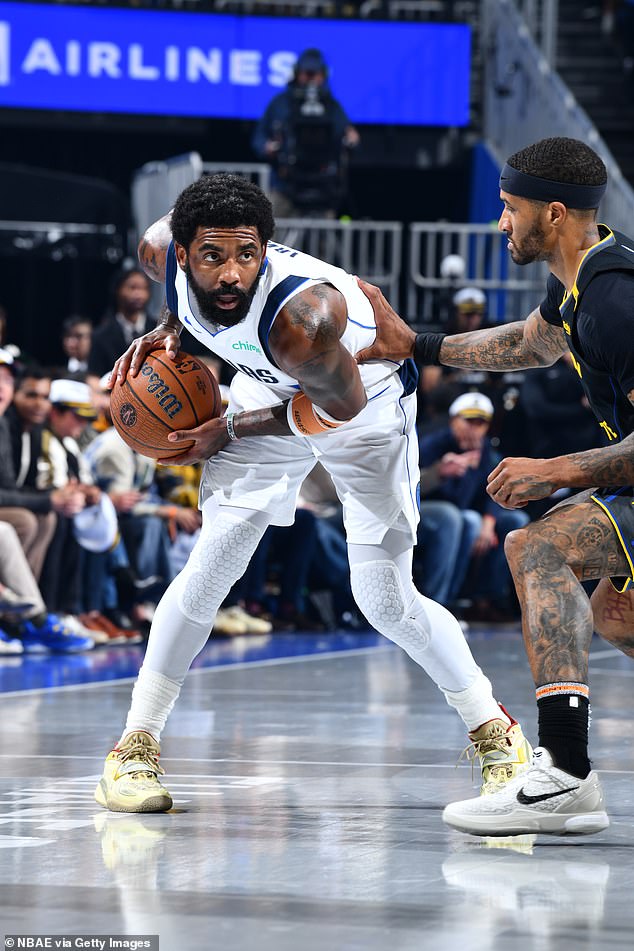 Irving navodno nije platio fakturu od 390.000 dolara od Elite Mind Solutions za povlačenje krajem lipnja