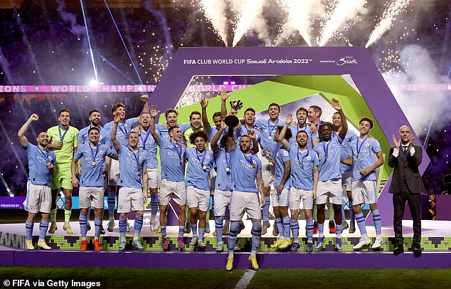 Manchester City će nastojati zadržati naslov nakon pobjede u natjecanju prošle godine