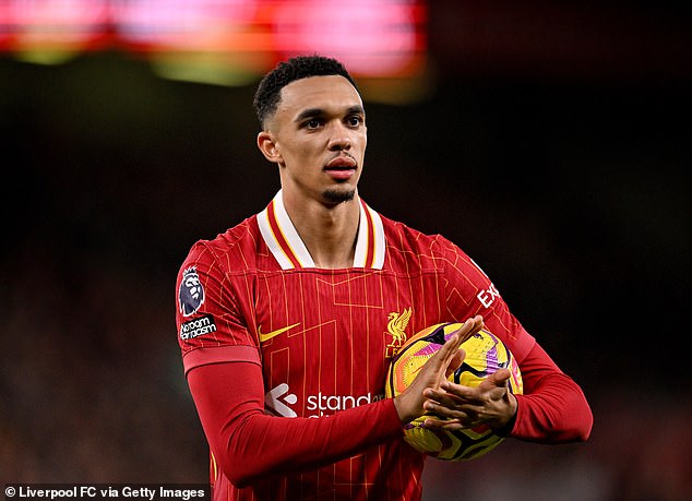 Trent Alexander-Arnold mogao bi besplatno napustiti Liverpool s ugovorom koji još nije ponuđen