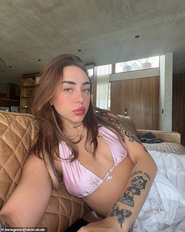 Glasine sugeriraju da je Fernandez sada u vezi s argentinskom repericom i pjevačicom Nicki Nicole