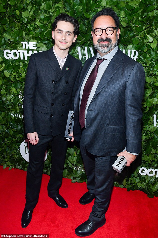 Timotheejevi glumci ranije su otkrili koliko je išao na setu A Complete Unknown dok je cijeli svoj fokus usmjeravao na ulogu legendarnog narodnog umjetnika