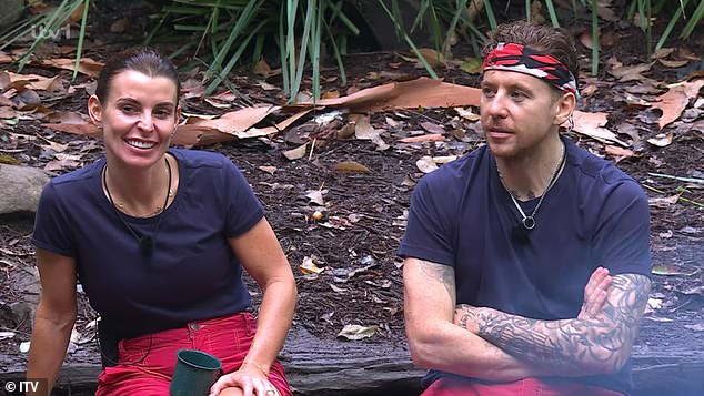 Međutim, u utorak je otkriveno da bi još jedan kolega iz kampa sada mogao preuzeti krunu jer je Coleen Rooney postala favorit kladioničara