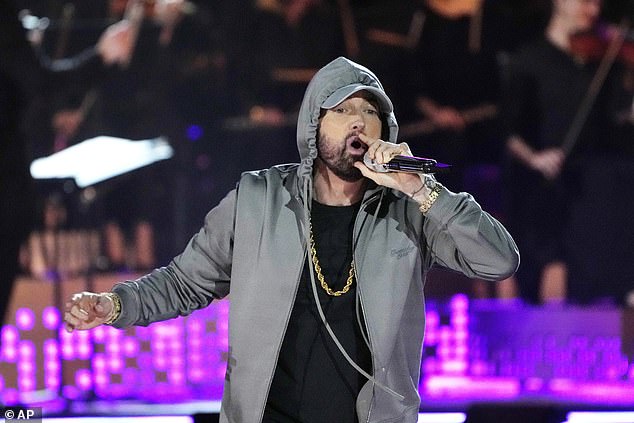 Marshall Mathers (52) i njegova majka bili su u zategnutim odnosima koji su se pojavljivali u javnosti otkako je reper postao slavan prije više od 25 godina, no dvojac se potrudio popraviti vezu