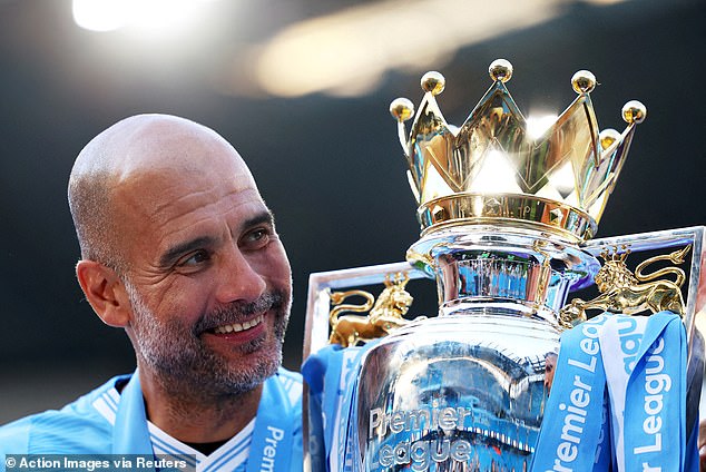 Guardiola je na neistraženom teritoriju, samo nekoliko mjeseci nakon što je osvojio svoj četvrti naslov prvaka zaredom