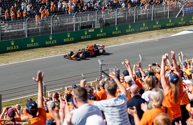Velika nagrada Nizozemske bit će izbačena iz F1 kalendara samo nekoliko godina nakon povratka