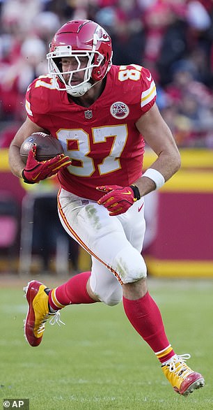 Kelce se susreće sa Steelersima 25. prosinca