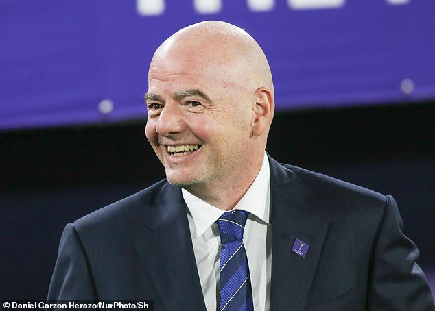 FIFA je objavila ugovor vrijedan milijardu dolara (787 milijuna funti) s DAZN-om za prijenos Svjetskog klupskog prvenstva 2025.