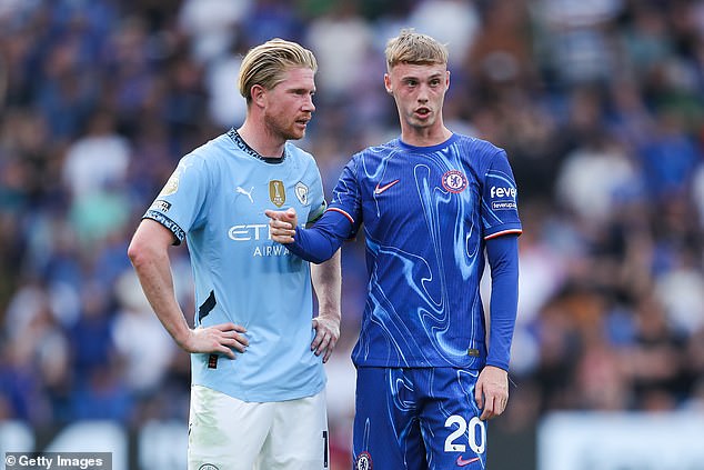 Manchester City i Chelsea dva su engleska kluba koji će se natjecati na turniru