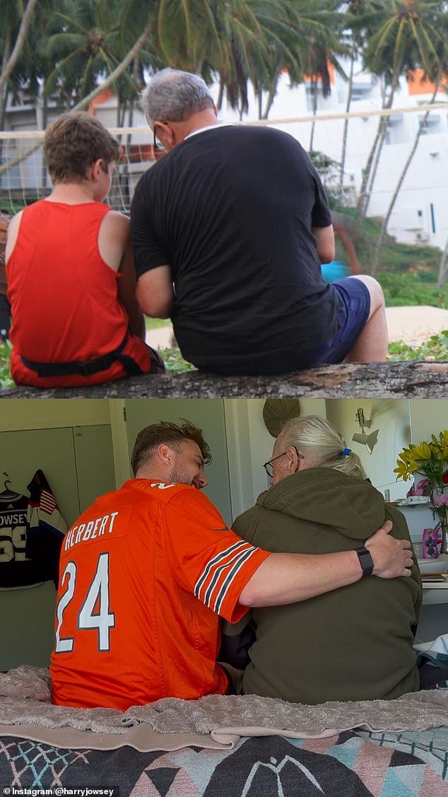 Problem je počeo dolaziti u fokus u srijedu, kada je Harry nadovezao objavu objavom Insta Stories s povratnom fotografijom sebe i svog oca i nedavnom slikom njih dvoje