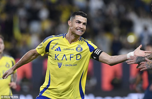 Ronaldo je još uvijek jak u saudijskom klubu Al-Nassr, ali njegov ugovor tamo ističe na ljeto