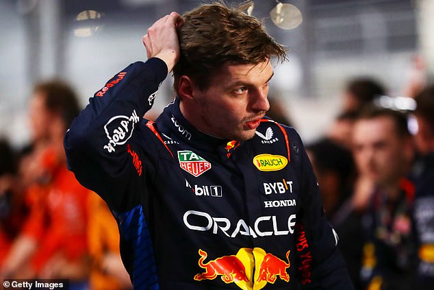 Max Verstappen bio je konačni pobjednik, ali je krenuo s drugog mjesta nakon što je bio kažnjen