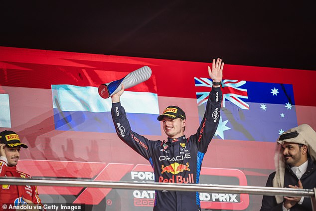 Verstappen se oporavio od penala u kvalifikacijama i osvojio Qatar GGP, dok je Russell završio na četvrtom mjestu