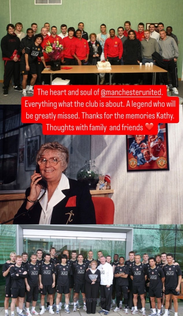 Wayne Rooney među prvima je odao počast Phippsu emotivnom objavom na Instagramu