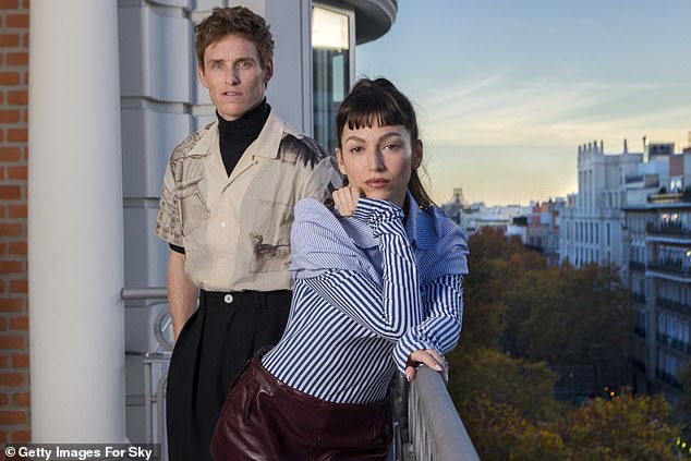 Dvojac je izgledao nevjerojatno dok su pozirali za novinarske snimke